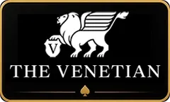 Venetian DeepStack Championship 2026 venue artwork