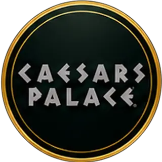 Caesars Palace badge