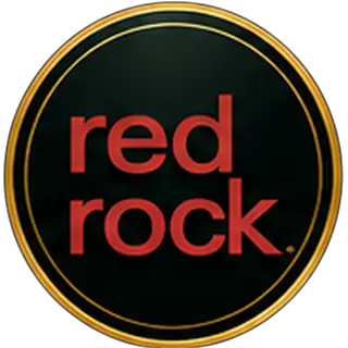 Red Rock badge